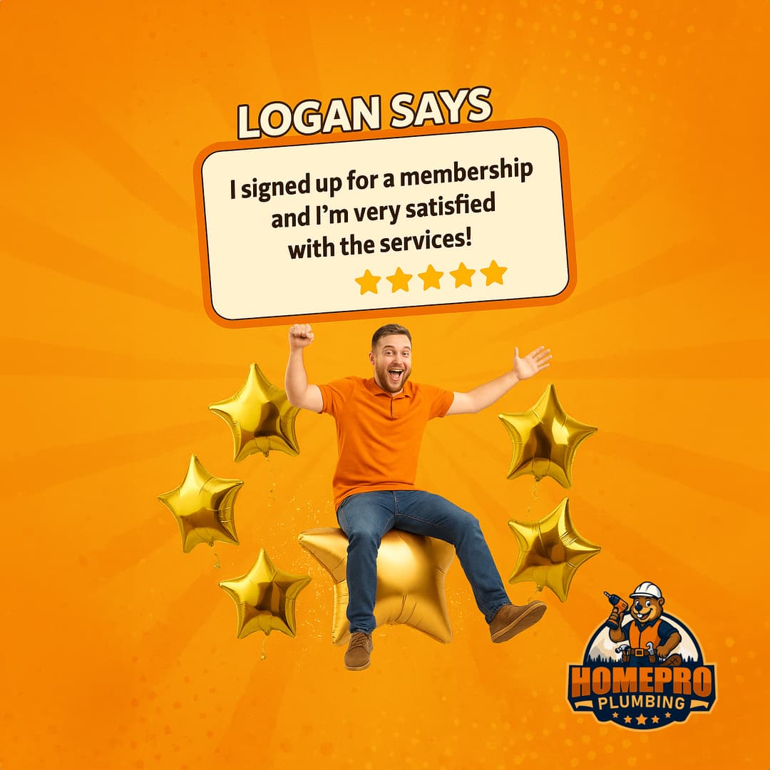 Client testimonial